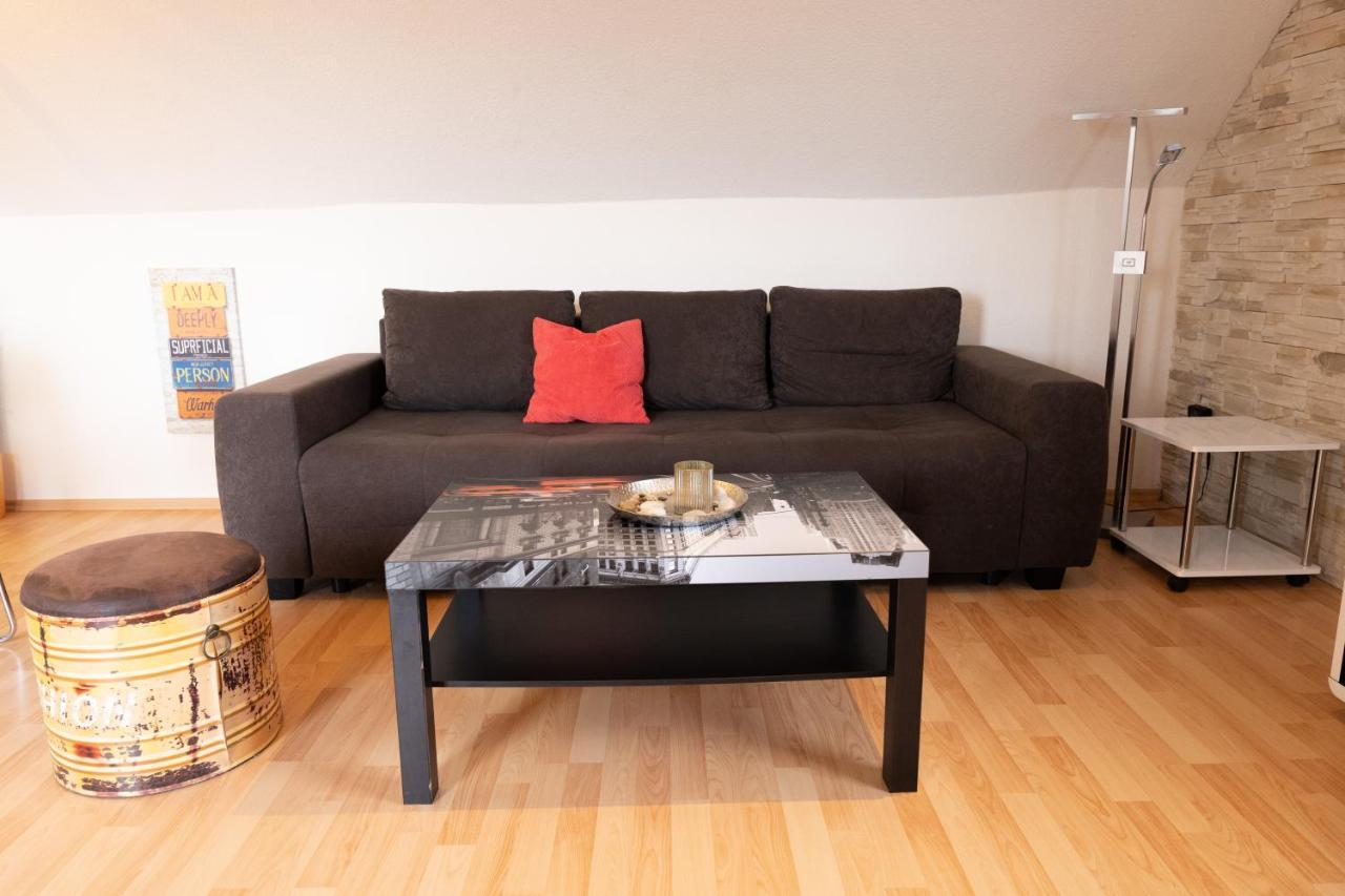Appartement Art City Studio Kassel 5 Extérieur photo