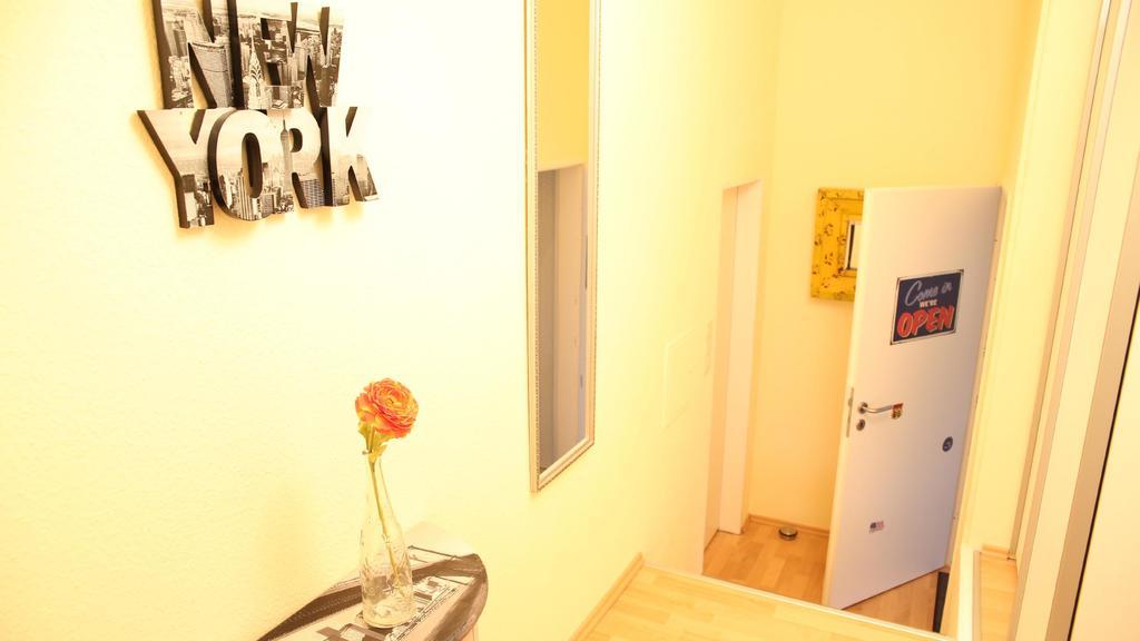 Appartement Art City Studio Kassel 5 Extérieur photo