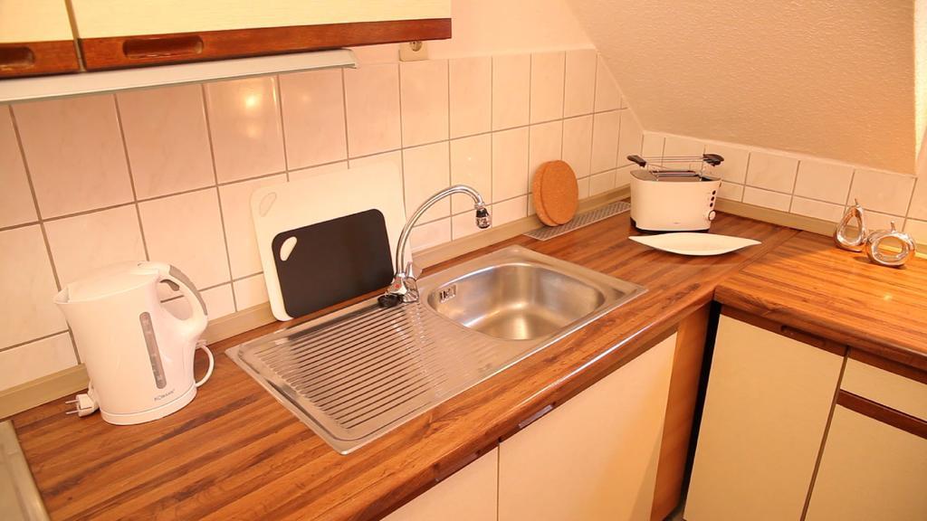 Appartement Art City Studio Kassel 5 Extérieur photo