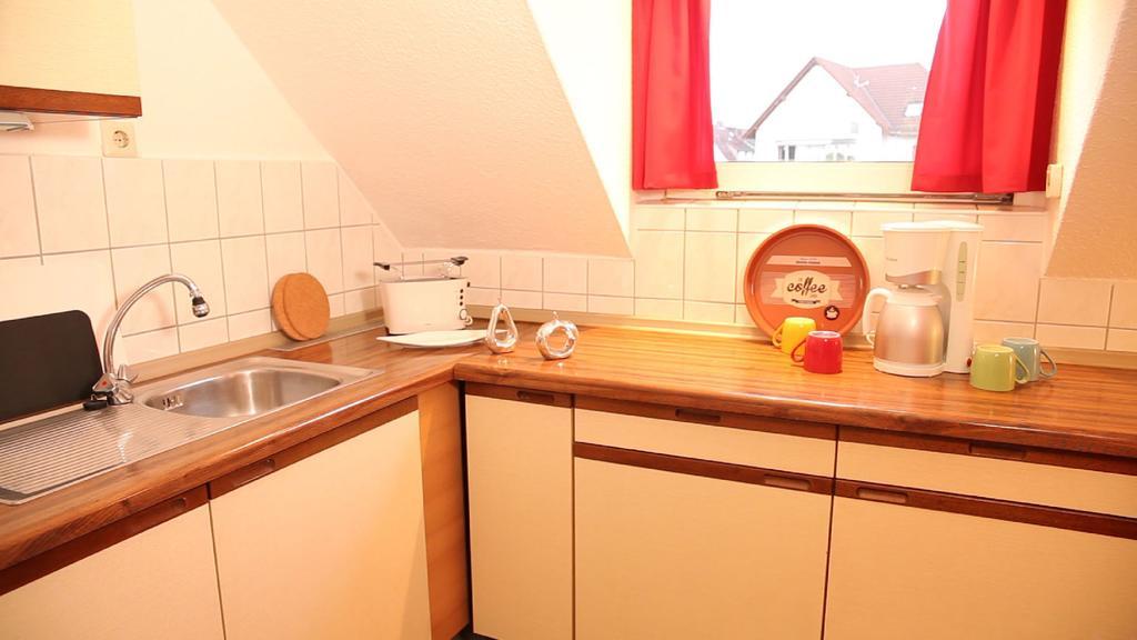 Appartement Art City Studio Kassel 5 Extérieur photo