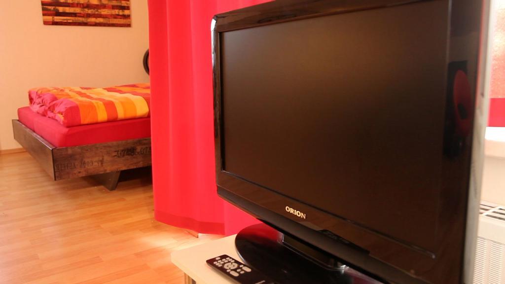 Appartement Art City Studio Kassel 5 Extérieur photo