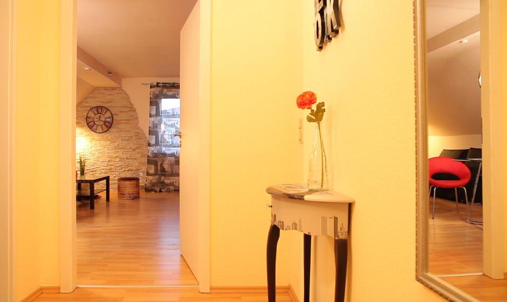 Appartement Art City Studio Kassel 5 Extérieur photo